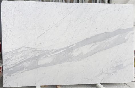 Marble Slabs | Stone Slabs - Statuario Italian White Polished Marble Slabs