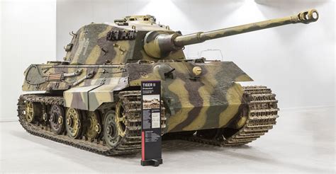 The Modelling News: TMN on Tour: Bovington Tank Museum Tiger Collection Walkaround. | Tank ...