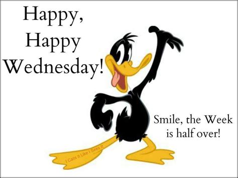 Happy Happy Wednesday, Smile, The Week Is Half Over Pictures, Photos, and Images for Facebook ...