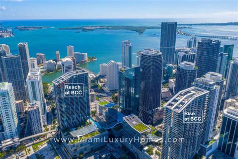 Rise at Brickell City Centre Condos | Sales & Rentals