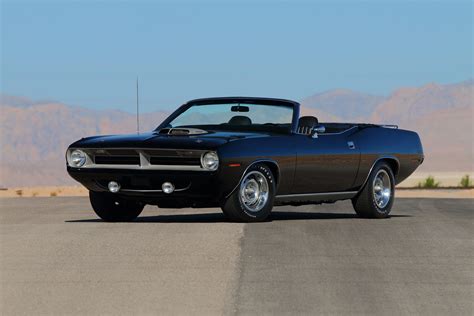 1970, Plymouth, 426, Hemi, Cuda, Convertible, Muscle, Classic, Old, Usa, 05 Wallpapers HD ...