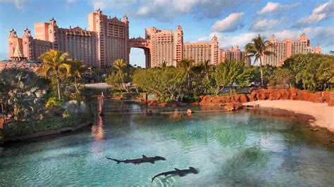 Atlantis Bahamas Wallpapers on WallpaperDog