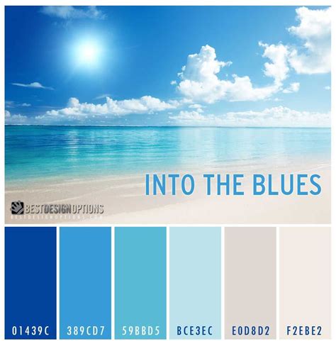 Beach Color Palette Beach Color Palettes House Color Palettes Beach | Images and Photos finder