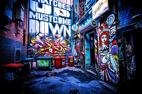 Graffiti Wall Art - Photos All Recommendation