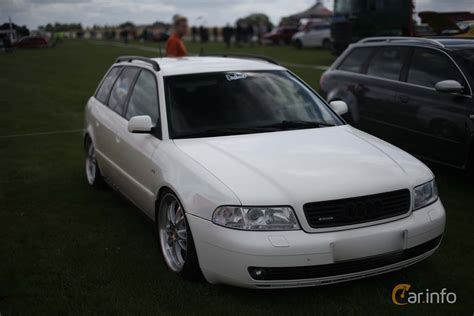 Audi A4 Avant B5 Facelift