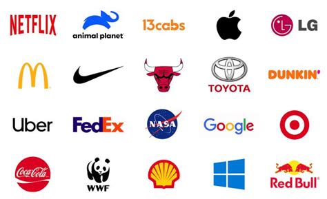 Logo design - what's the big deal? - DesignStreet Blog