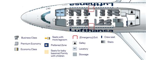 Boeing 747 400 Seating