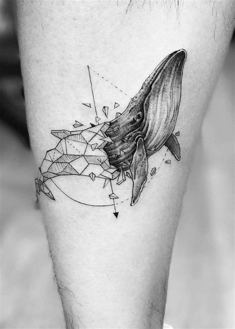 100 of the Most Incredible Ocean Tattoo Ideas - Inspiration Guaranteed!