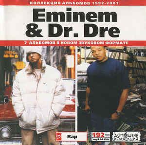 Eminem & Dr. Dre - Eminem & Dr. Dre (Коллекция Альбомов 1992-2001) (2001, MP3, CD) | Discogs