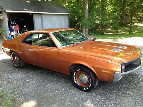 1970 amc javelin - Classic AMC Javelin 1970 for sale