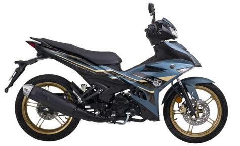 Yamaha Y15ZR 2022 Malaysia BM-4 - Paul Tan's Automotive News