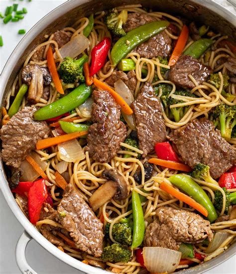 Best Asian Beef Stir Fry Recipe | Bryont Blog