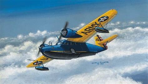 Grumman G-21 Goose Sword 72011