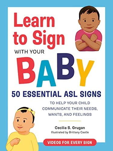 10 Best Baby Sign Language Books Dec of 2022 - BabyStuffLab