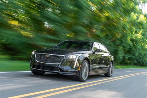 One And Done? Cadillac’s Blackwing V8 Appears To Be A Dying Black Sheep | Carscoops