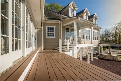 Building Showcase: 200-year-old Farmhouse with Metal Roof - AB Martin