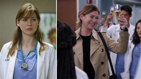 Meredith Grey, Force of Nature: How Ellen Pompeo’s Iconic ‘Grey’s Anatomy’ Character Changed ...