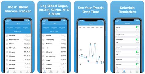 Glucose-Blood-Sugar-Tracker-app - iOS Hacker