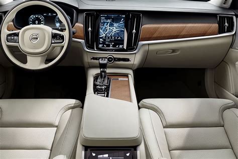 Volvo S90 Interior Pictures | Cabinets Matttroy