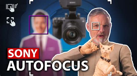 Sony FX3 AutoFocus Tutorial - Paul Joy