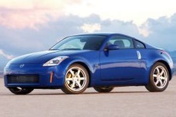 Nissan 350Z - Specs of rims, tires, PCD, offset for each year and generation | Wheel-Size.com