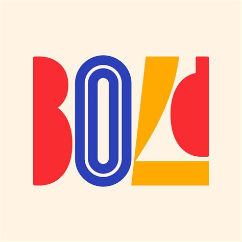 Experimental Bold Logo Series of Famous Brands Turned Amazing | Designbolts