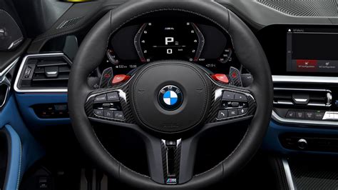 BMW M4 Competition 2020 Interior 5K Wallpaper - HD Car Wallpapers #15956