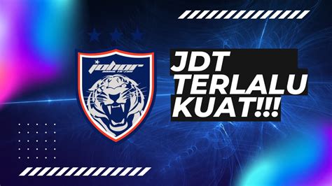 Logo Jdt Baru - Jdt S Sultan Ibrahim Stadium To Host International ...