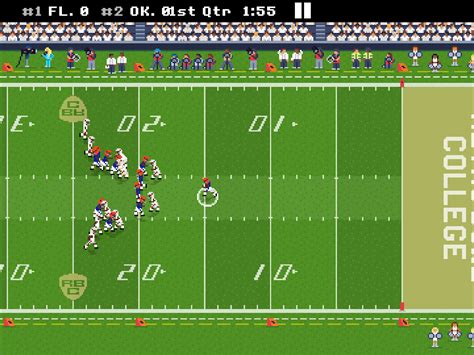 Retro Bowl College Addresses Balancing Issues with GPA, Rankings