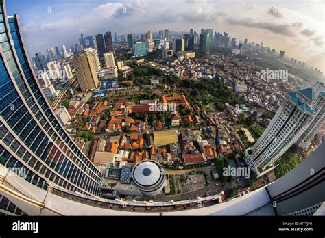 City skyline, Jakarta, Indonesia Stock Photo - Alamy