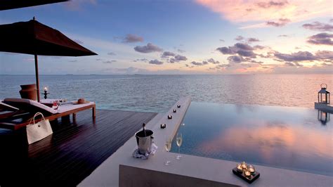 Maldives Luxury Water Villas - Maldives Accommodation