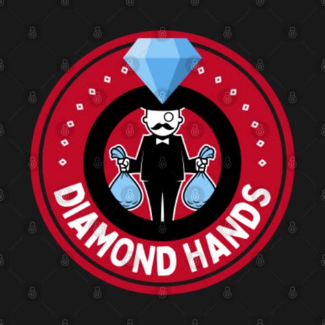 Diamond Hands - Stock Market Crypto NFT Trader - Diamond Hands - T ...