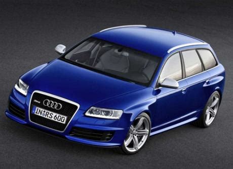 Audi S6 C6 Avant:picture # 5 , reviews, news, specs, buy car