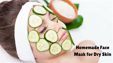 5 Best Face Masks for Dry Skin