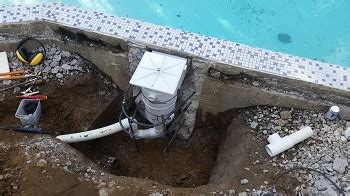 How To Install A Pool Skimmer