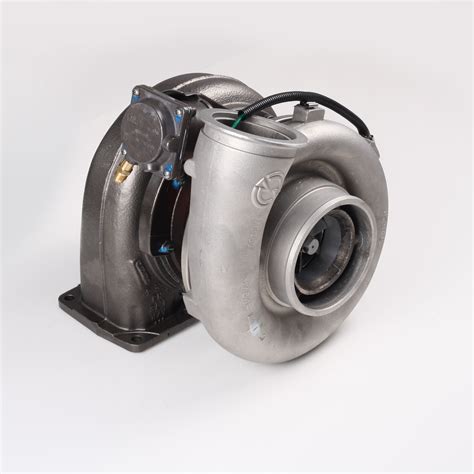 Detroit Diesel Series 60 Turbocharger 758204-9007