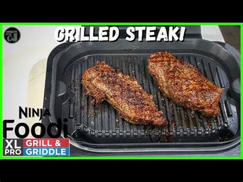 Ninja Grill Steak Cooking Chart : Top Picked from our Experts