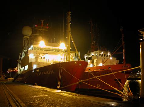 Image*After : images : fishing boat night time dark lights shining ...