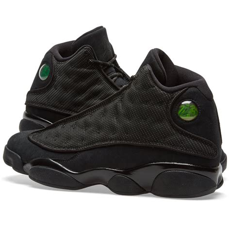 Nike Air Jordan 13 Retro Black & Anthracite | END. (Global)