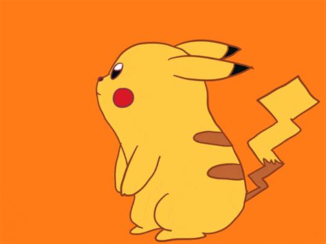 Pikachu Gif - IceGif