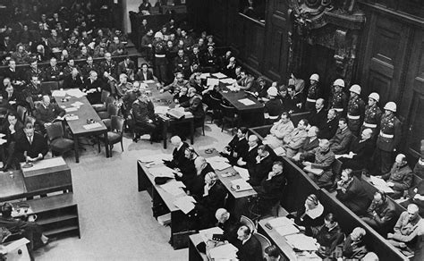 Curator’s Corner: The Opening of the Nuremberg Trials 75 Years Ago This ...