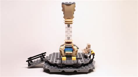 Lego Doctor Who Tardis Instructions