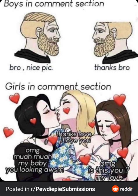 Bro template with Girl kissing each other : r/MemeTemplatesOfficial