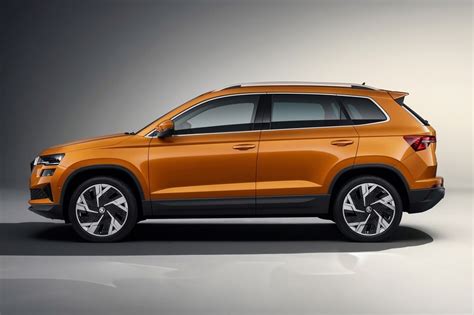 Weight Skoda Karoq | Model 2025 and older - Autotijd.be