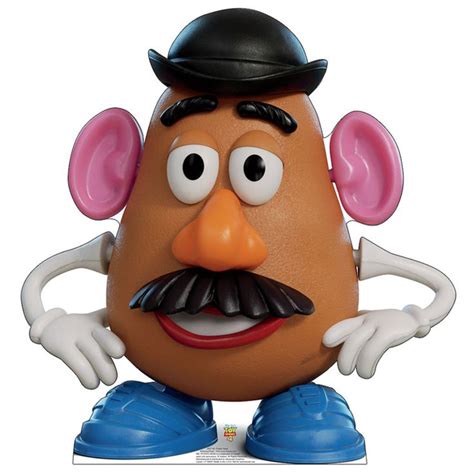 MR. POTATO HEAD | Mr potato toy story, Toy story potato, Toy story