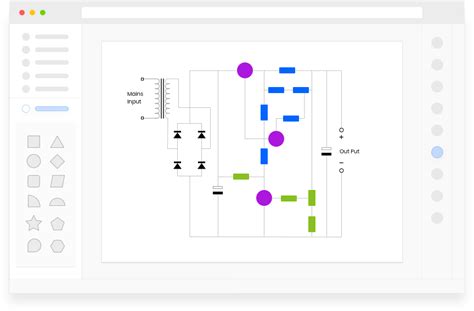 Electric circuit maker online - undersany