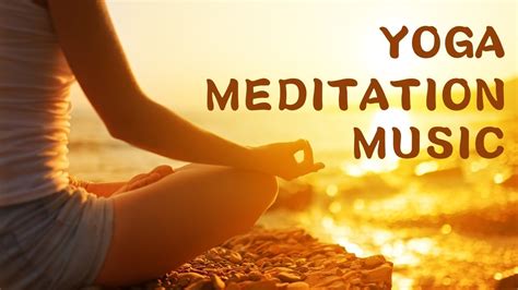 Yoga, meditation clam music - YouTube