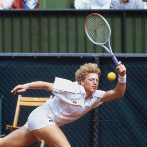 Boris Becker Wimbledon