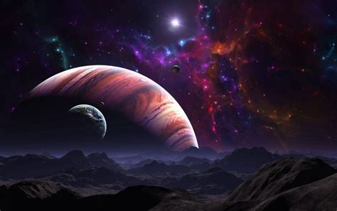 Amazing Space Wallpapers - Top Free Amazing Space Backgrounds - WallpaperAccess