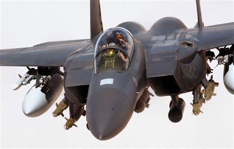 the man cave: The McDonnell Douglas F-15 Eagle